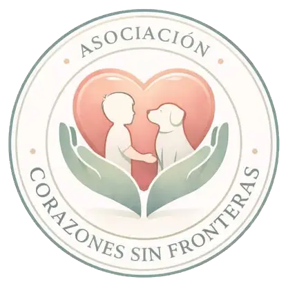 Logotipo Corazones Sin Fronteras